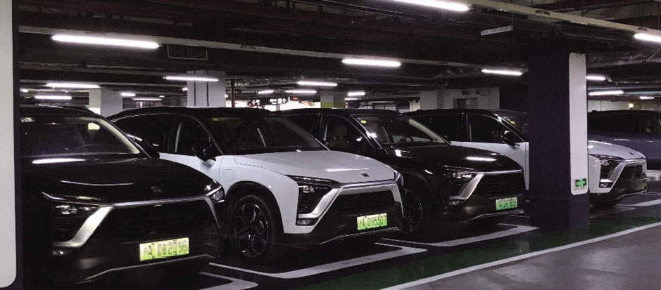乘用車、私家車、中小型專業(yè)車輛等與商業(yè)地產(chǎn)融合的充電服務(wù)場景