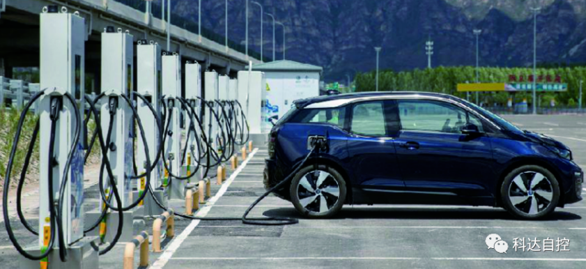 城市立體式新能源充電系統